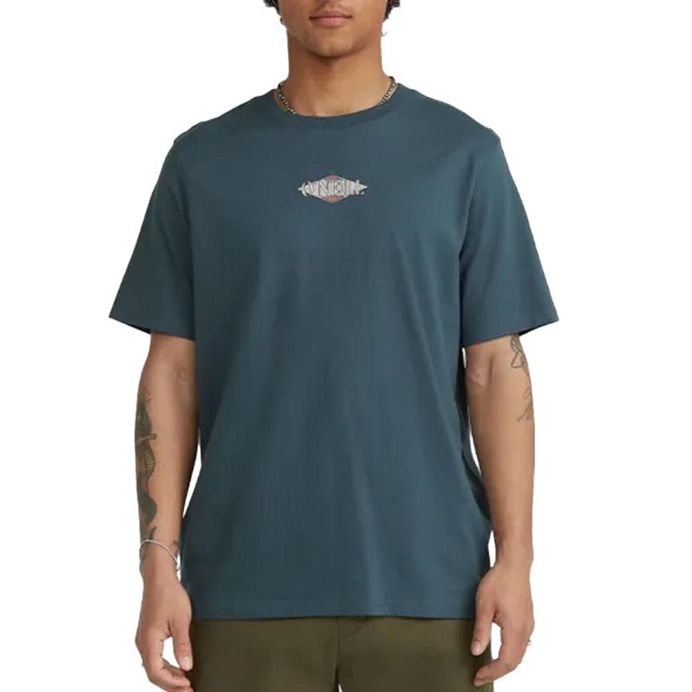 T-Shirt Bleu Homme O'Neill Print 1