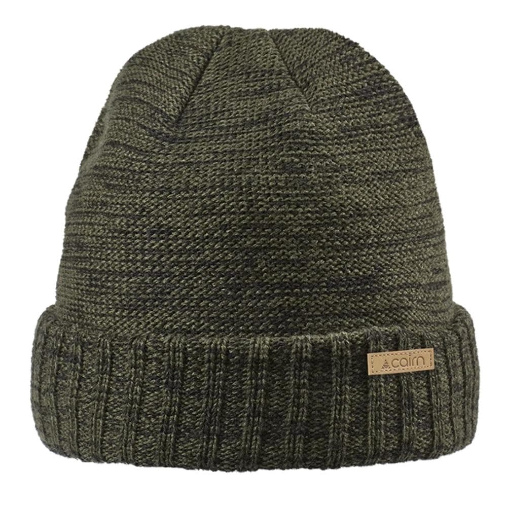 Bonnet Kaki Homme Cairn Adam 1