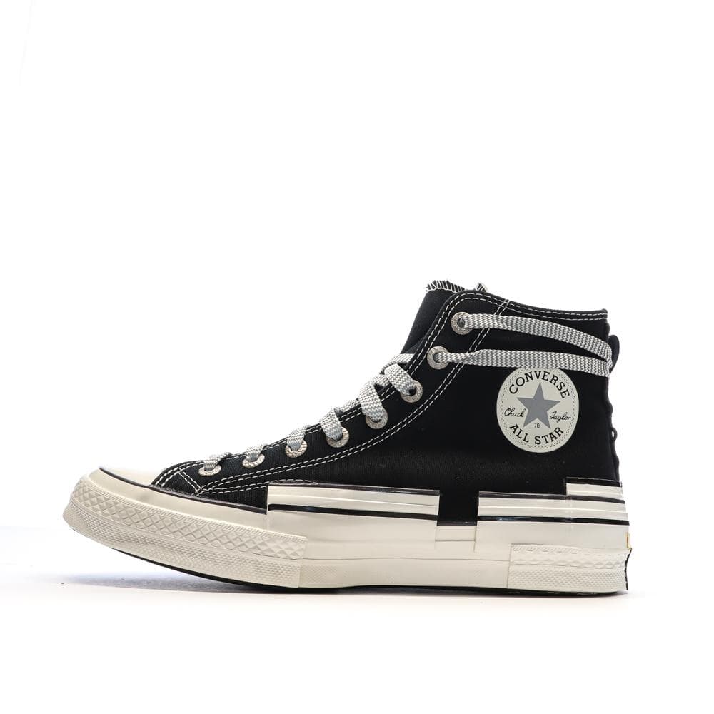 Baskets Noires Homme Converse Chuck 70 Hacked 1