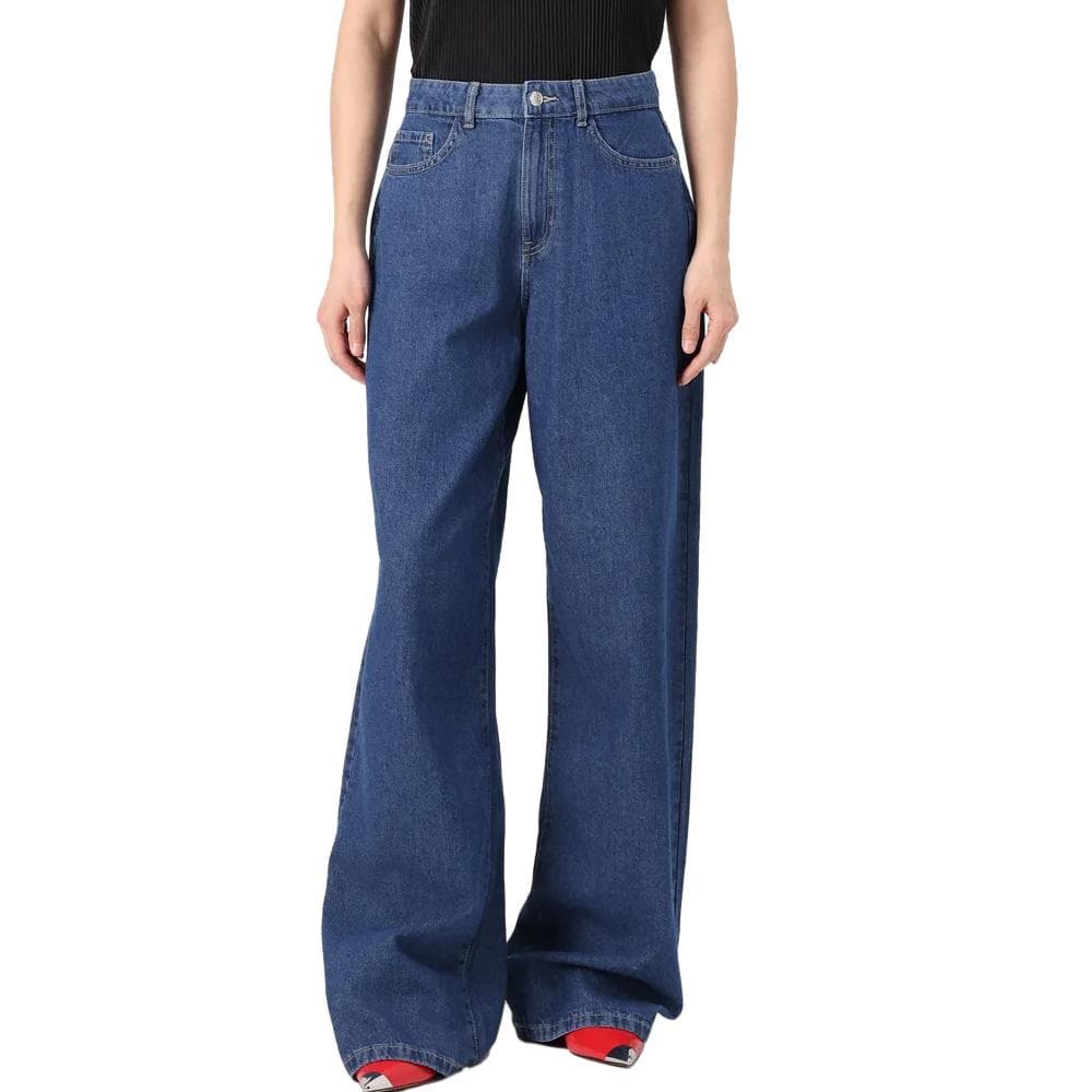 Jean Bleu Femme Vero Moda Kirsa 1