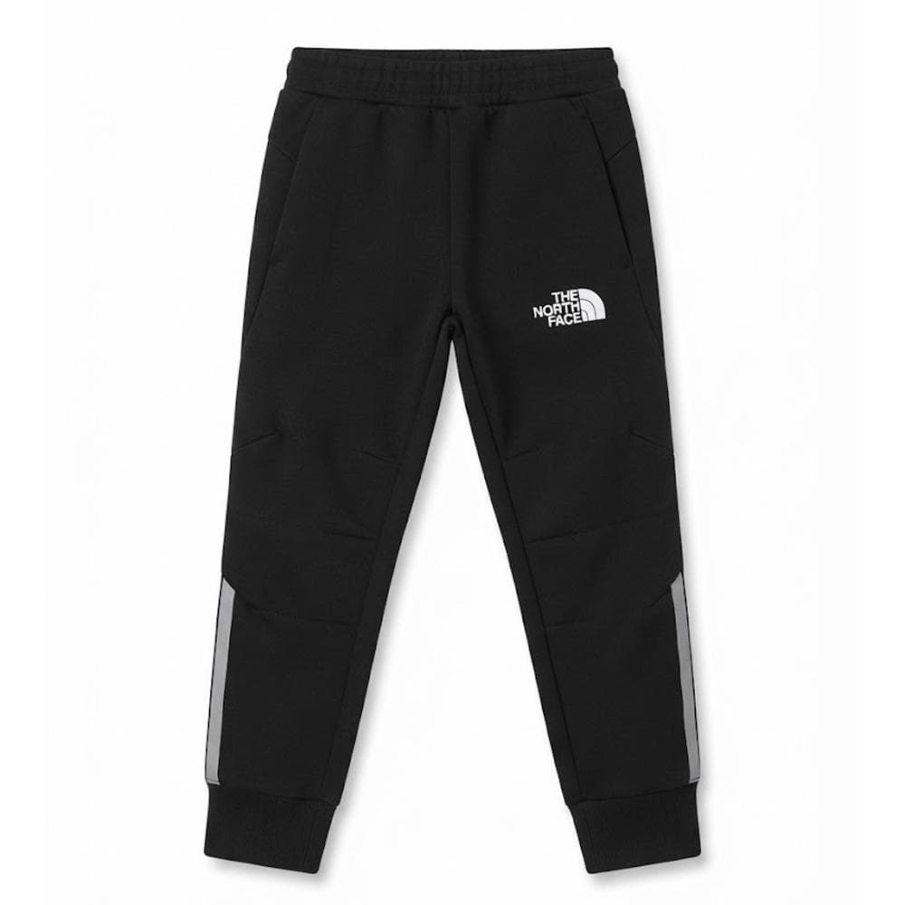Jogging Noir Garçon The North Face Mittelle 1