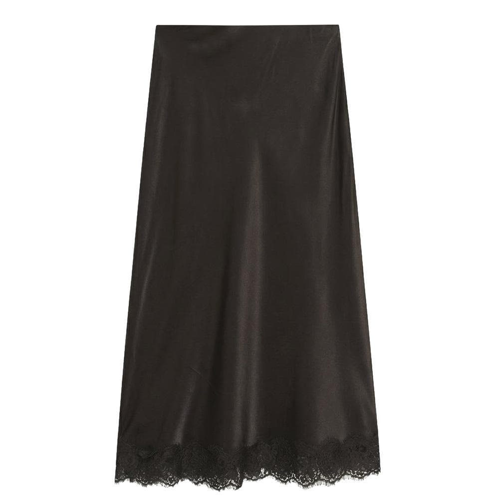 Jupe Marron Femme Vero Moda Charm 1