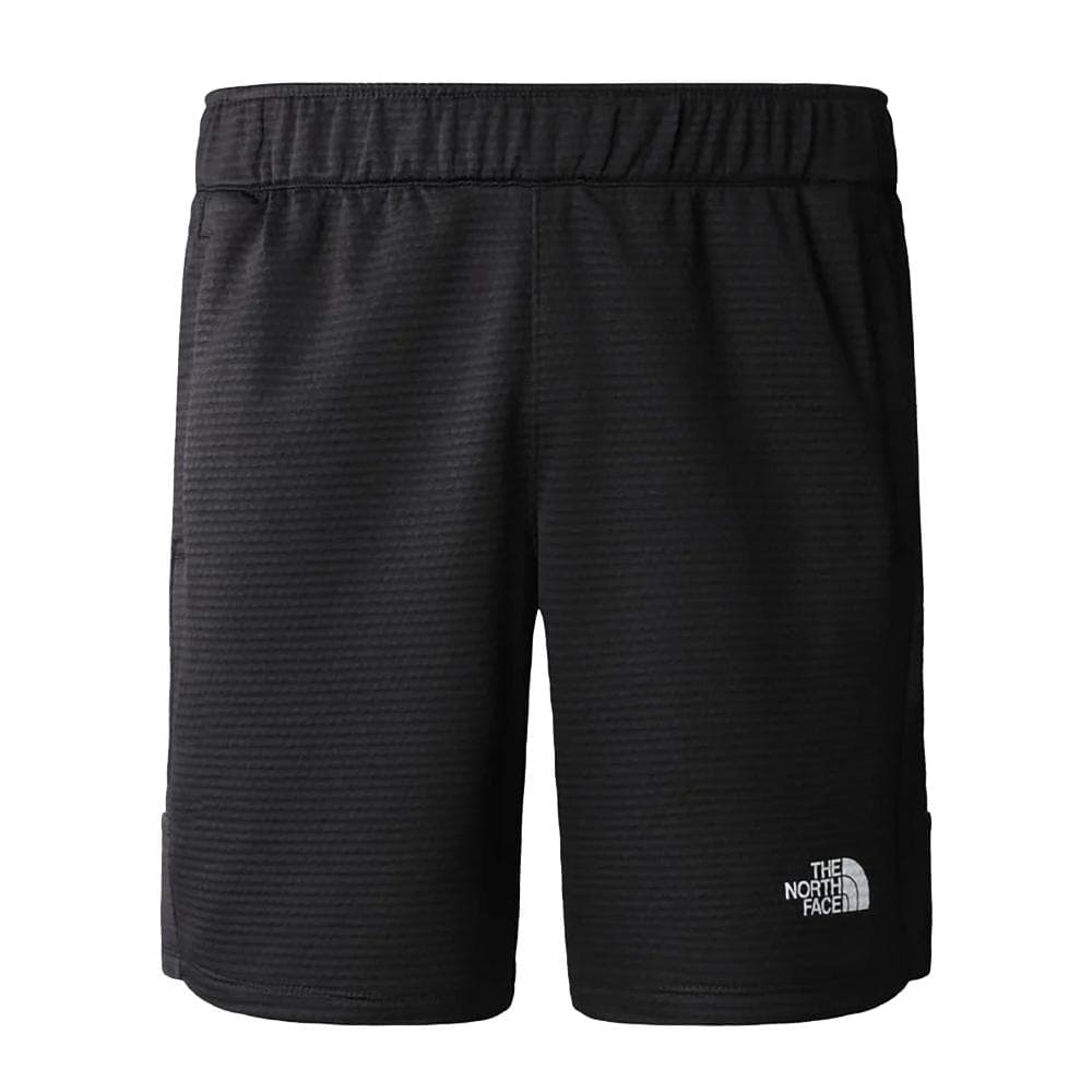 Short Noir Homme The North Face Fleece 1