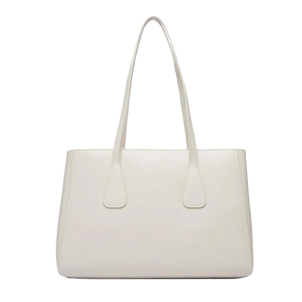 Sac Cabas Blanc Femme Blanc Calvin Klein Jeans Medium 1