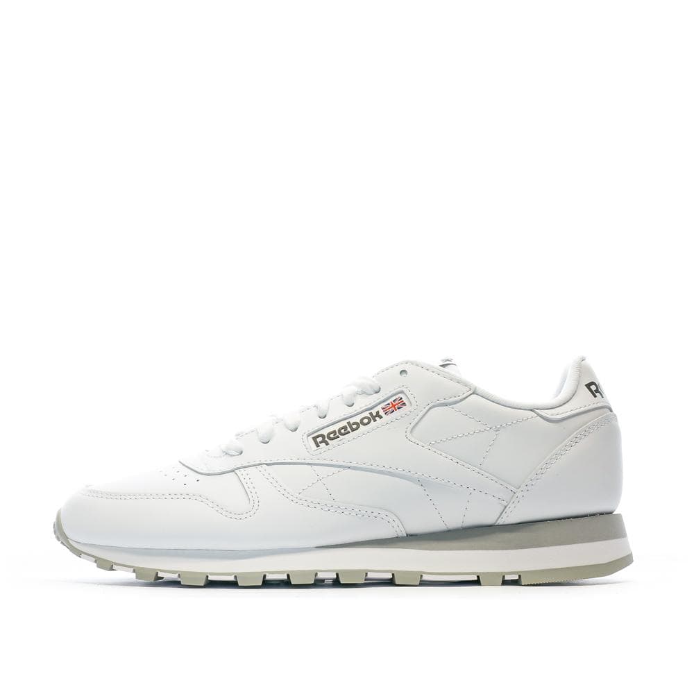 Baskets Blanches Homme Reebok Classic Leather 1