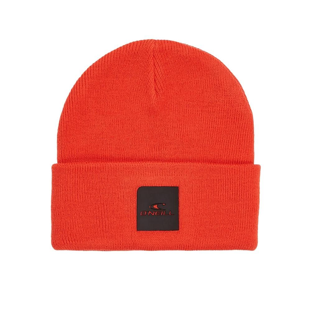 Bonnet Orange Homme O'Neill Cube 1