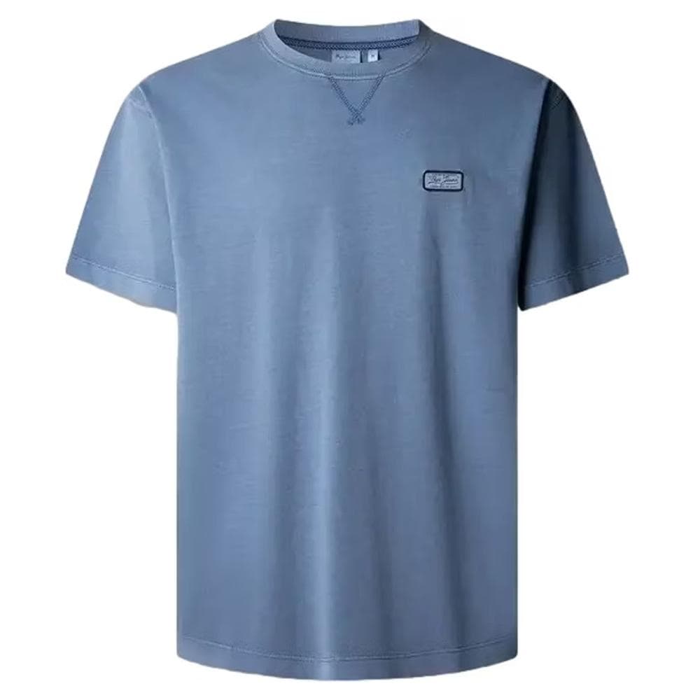 T-Shirt Bleu Homme Pepe jeans Joaquin 1