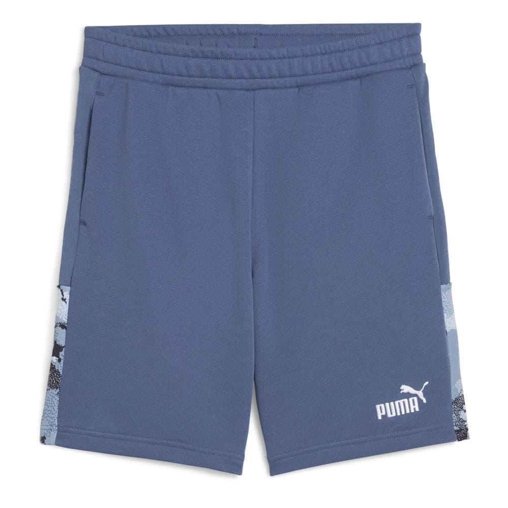 Short Bleu Garçon Puma 633039 1