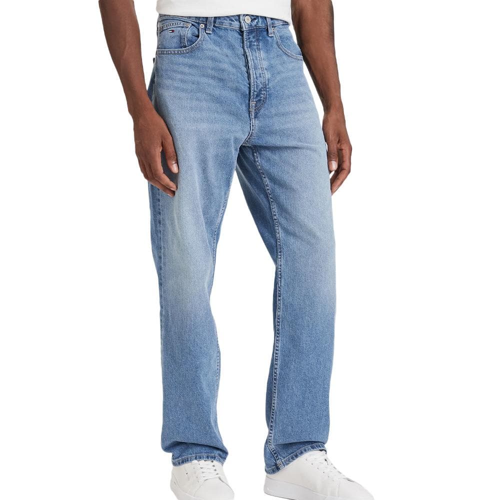 Jean Bleu Homme Tommy Hilfiger Otis 1