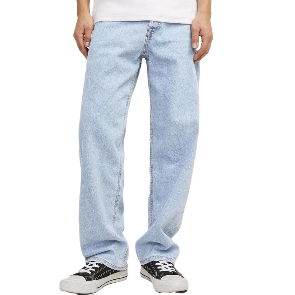 Jean Loose Bleu Clair Homme Jack & Jones Original 738 1