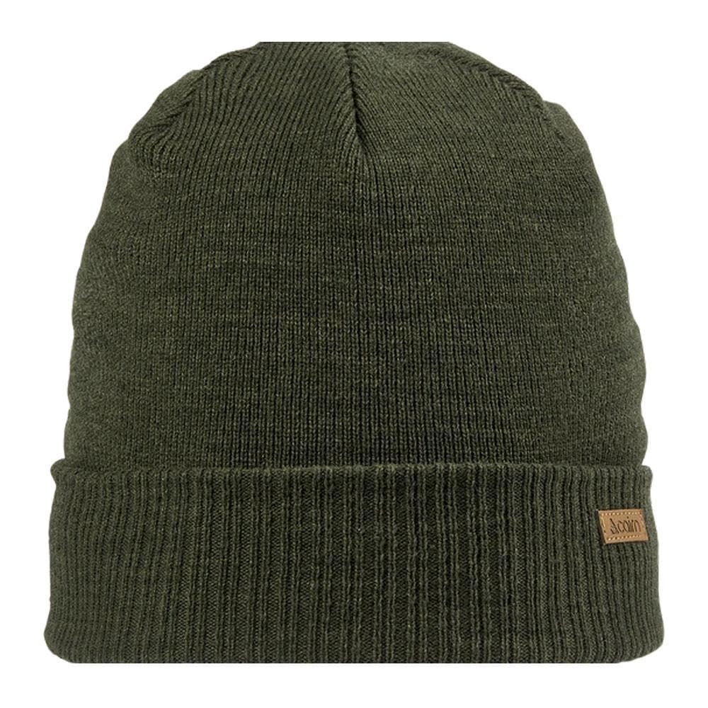 Bonnet Kaki Homme Cairn Fabien 1