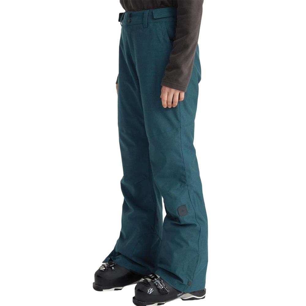 Pantalon De Ski Bleu Pétrole Femme O'Neill Star 1