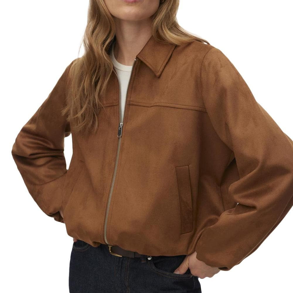 Veste Camel Femme Vero Moda Joseida 1