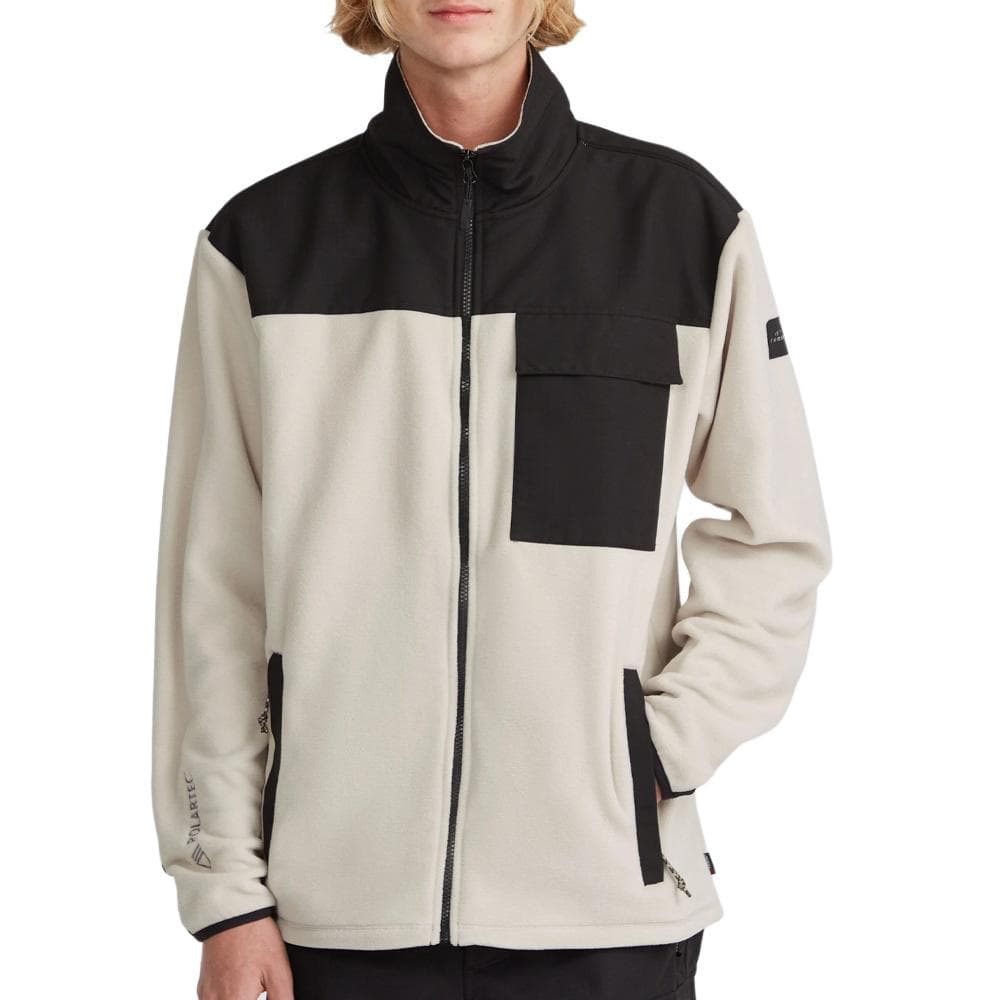 Veste Polaire Beige Homme O'Neill Utility Polartec 200 1