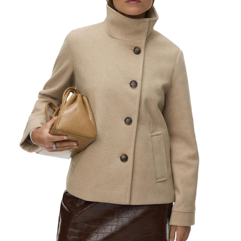 Veste Beige Femme Vero Moda Vaida 1