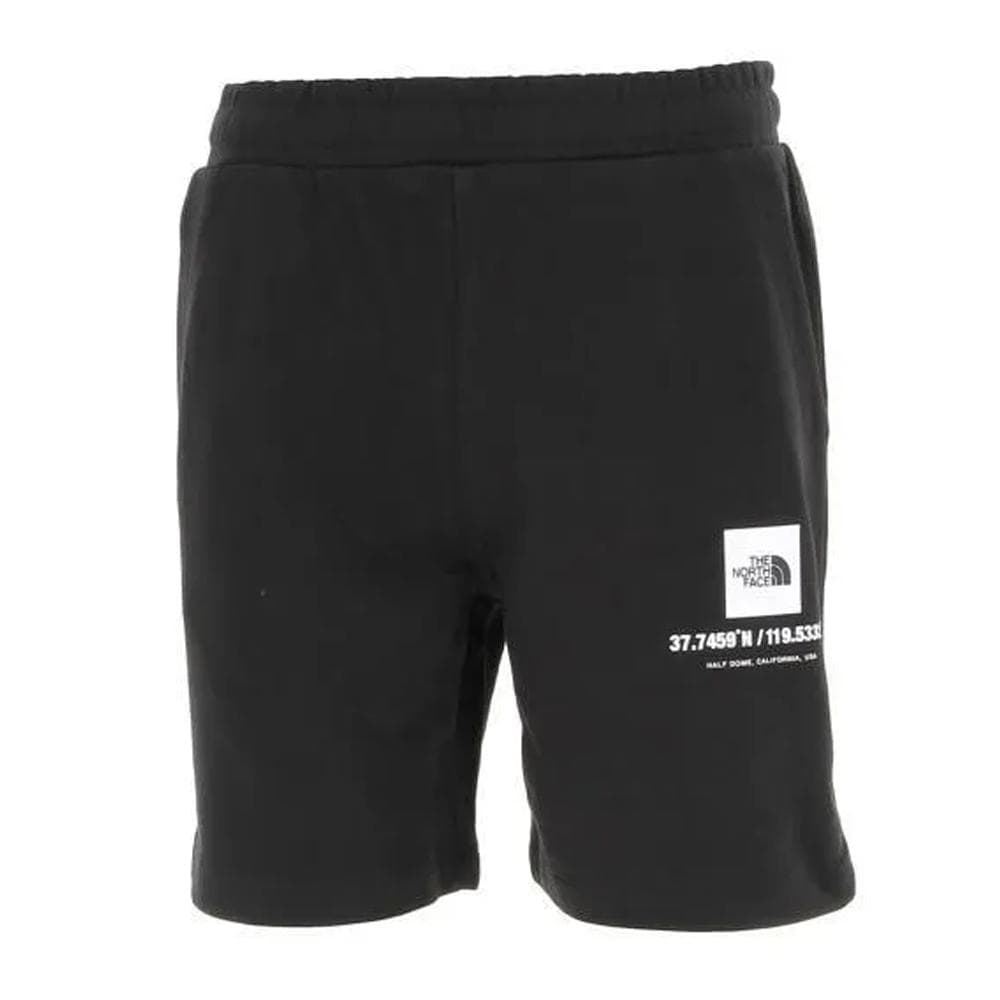 Short Noir Homme The North Face Coordinates 1