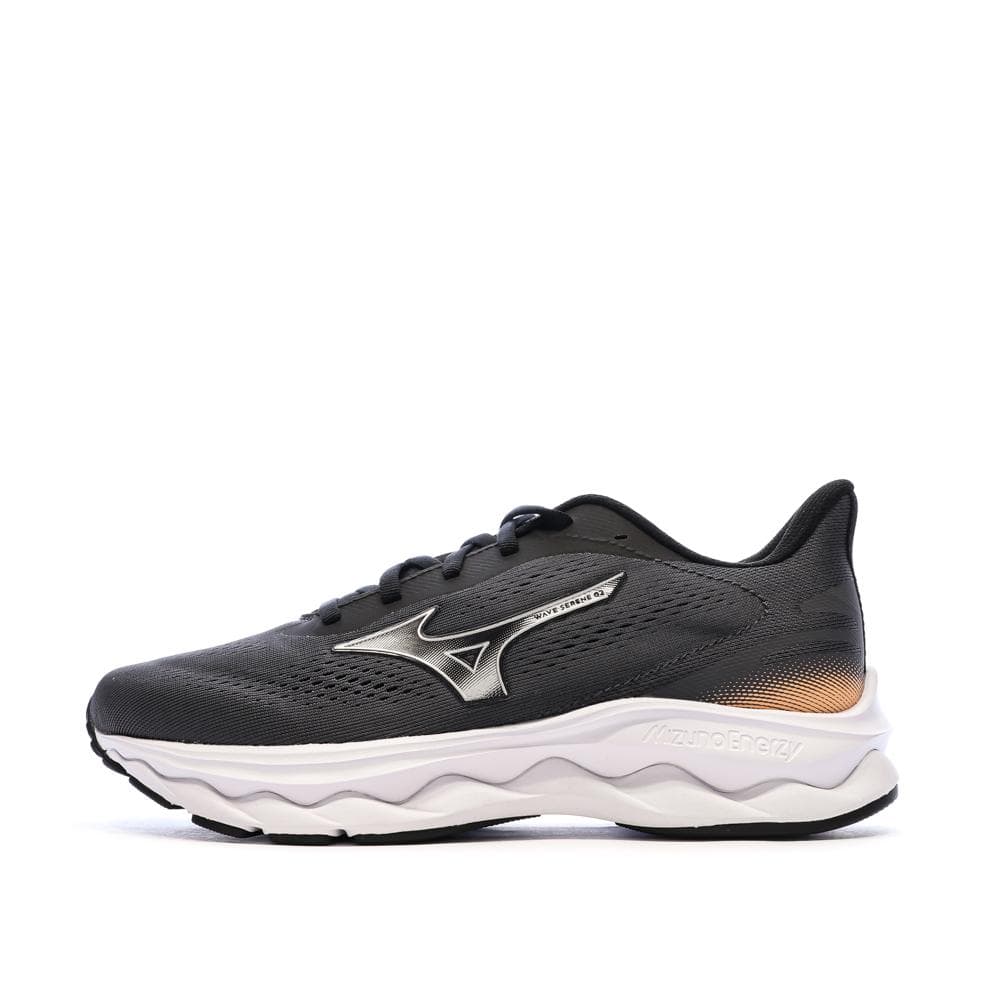 Chaussures de Running Anthracite Femme Mizuno Wave Serene 2 1