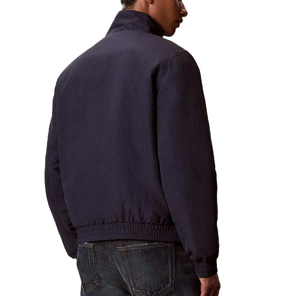 Veste Noire Homme Calvin Klein Jeans Paddedss 3