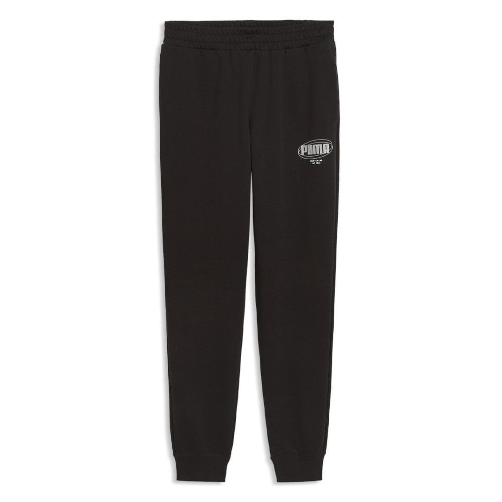 Jogging Noir Homme Puma Story 1