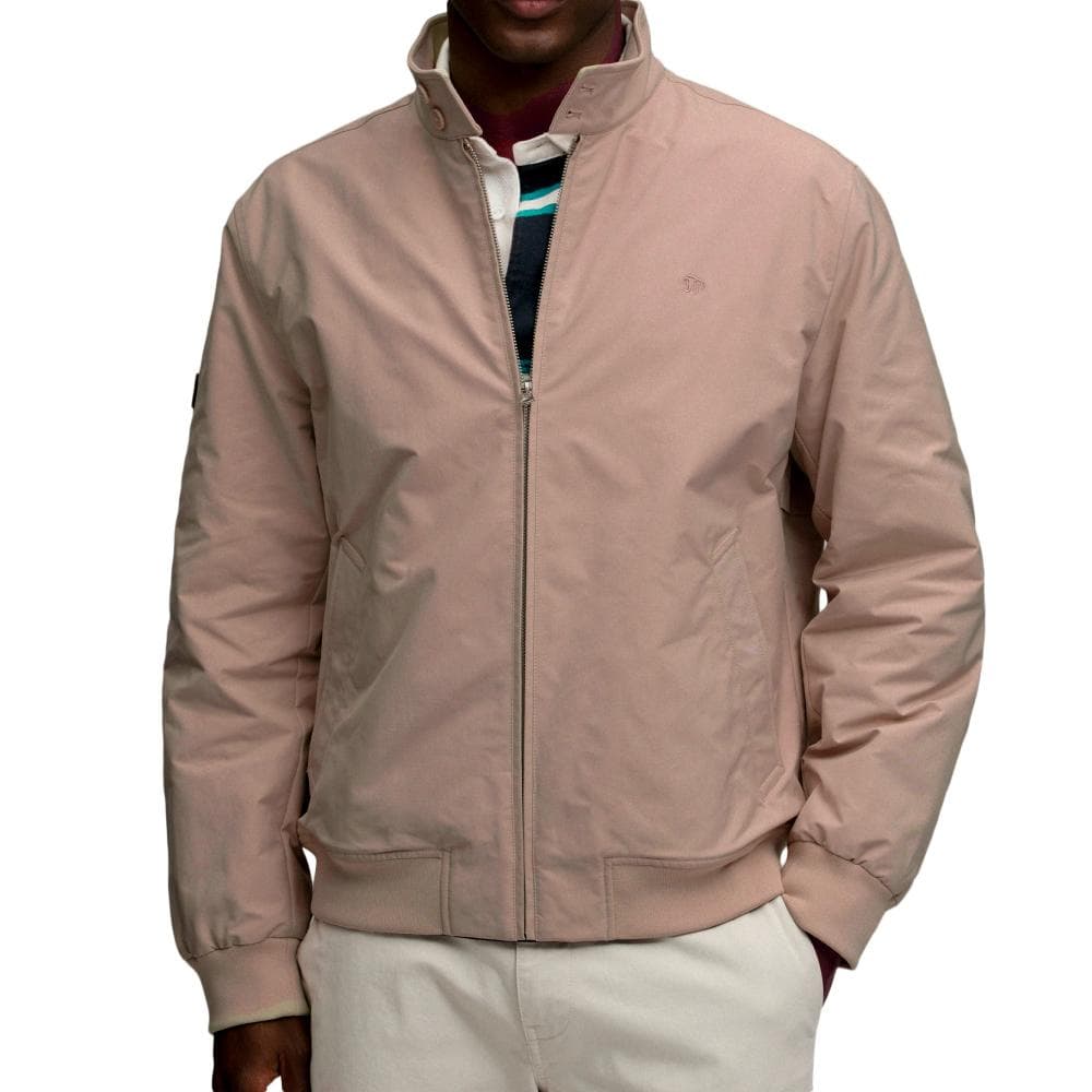 Blouson Marron Clair Homme Superdry Campus 1