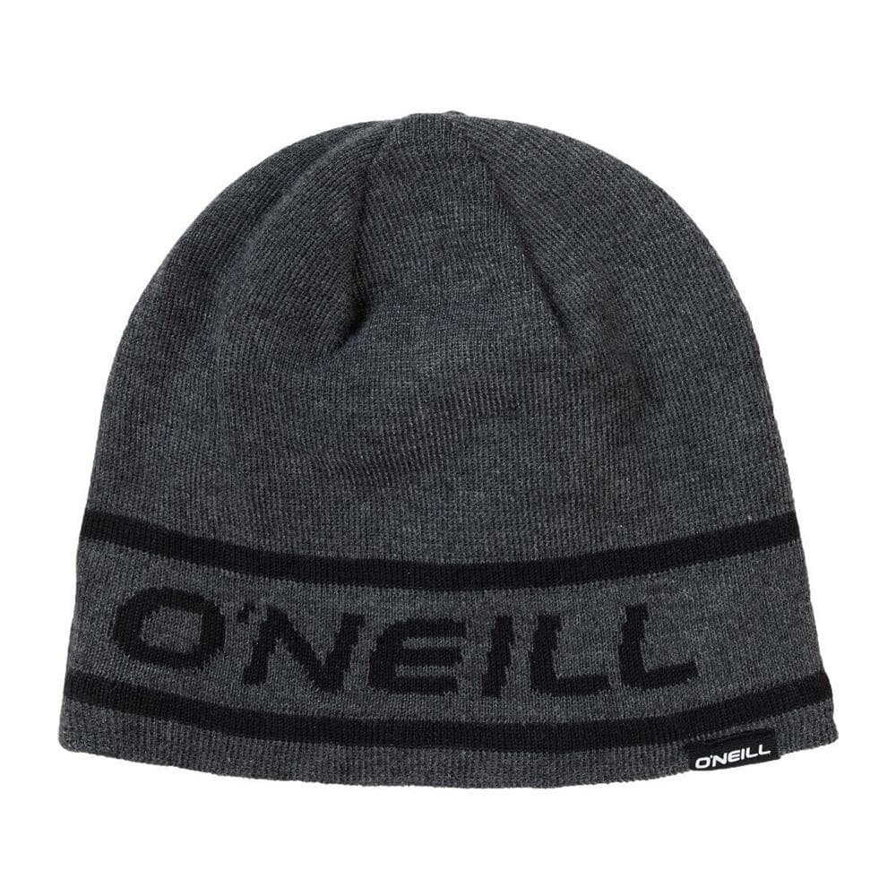 Bonnet Gris Homme O'Neill Logo Beanie 1