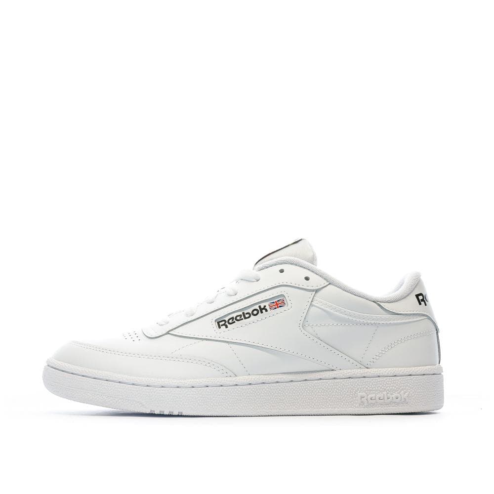 Baskets Blanches Mixte Reebok Club C 85 1