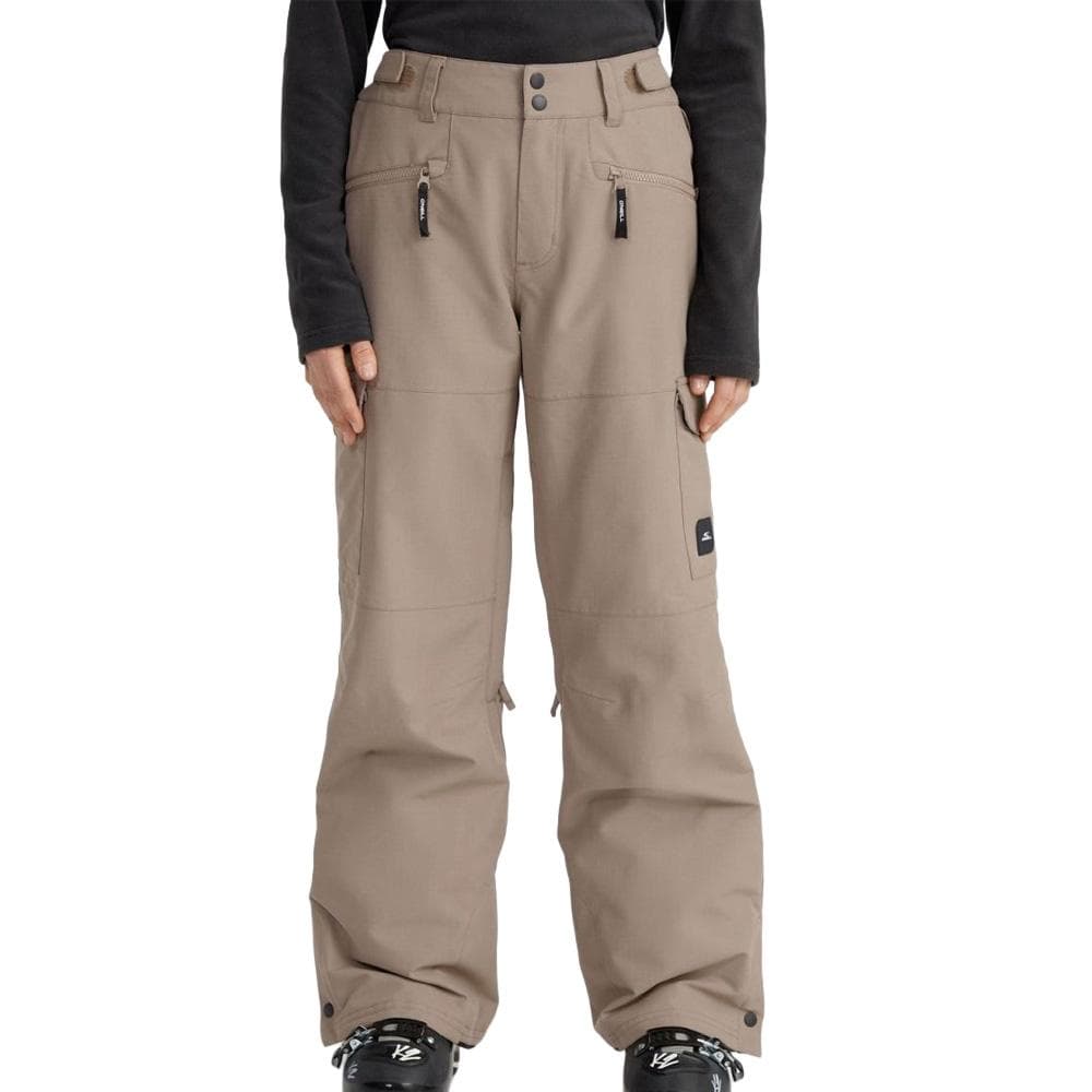 Pantalon de ski Taupe Femme O'Neill Utility 1