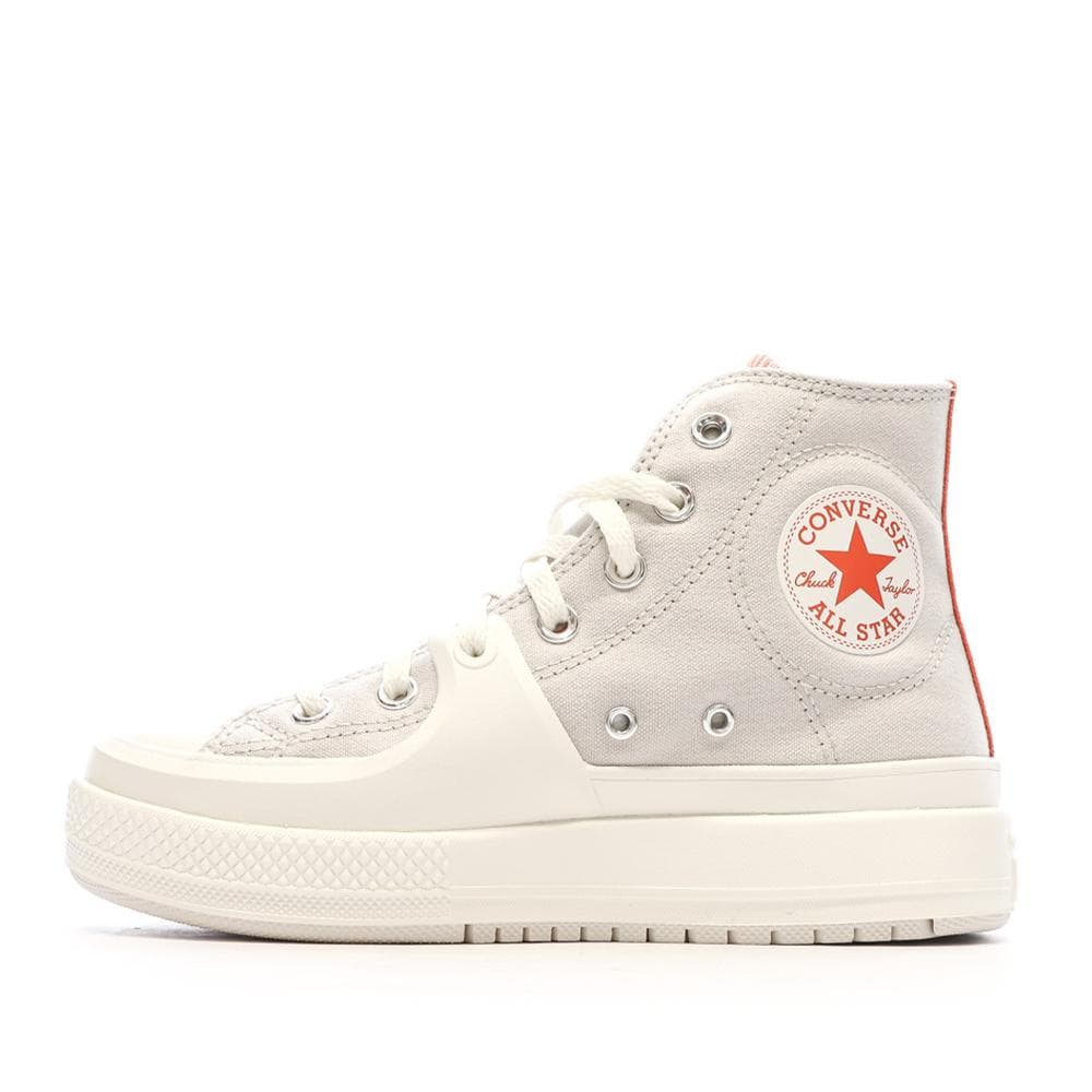 Baskets Blanches Homme Converse All Star Construct 1