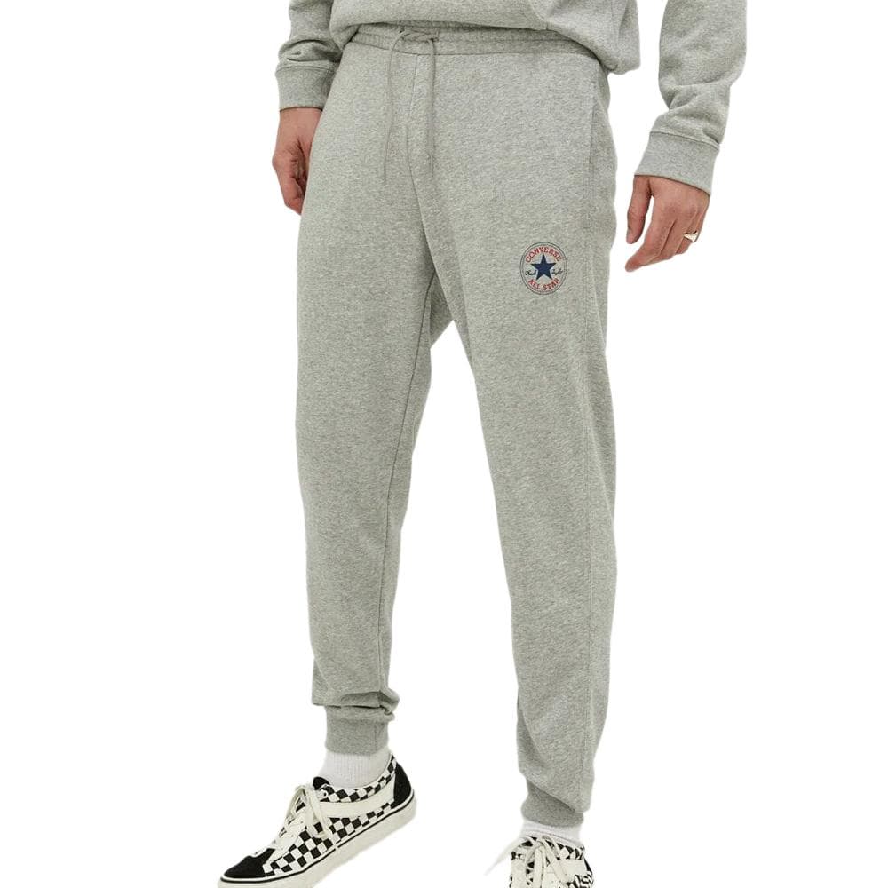 Jogging Gris Homme Converse Novelty Chuck Patch 1