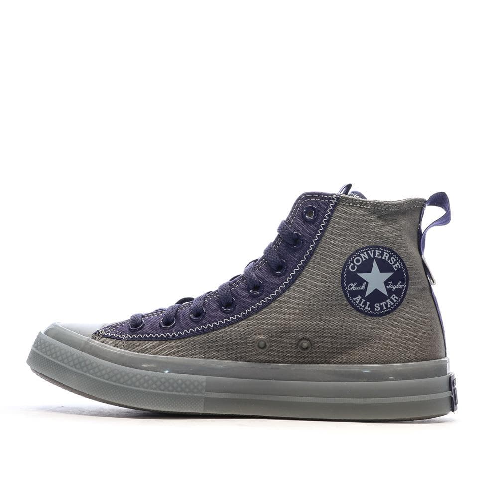 Baskets Gris/Bleu Homme Converse All Star CX Explore Military 1