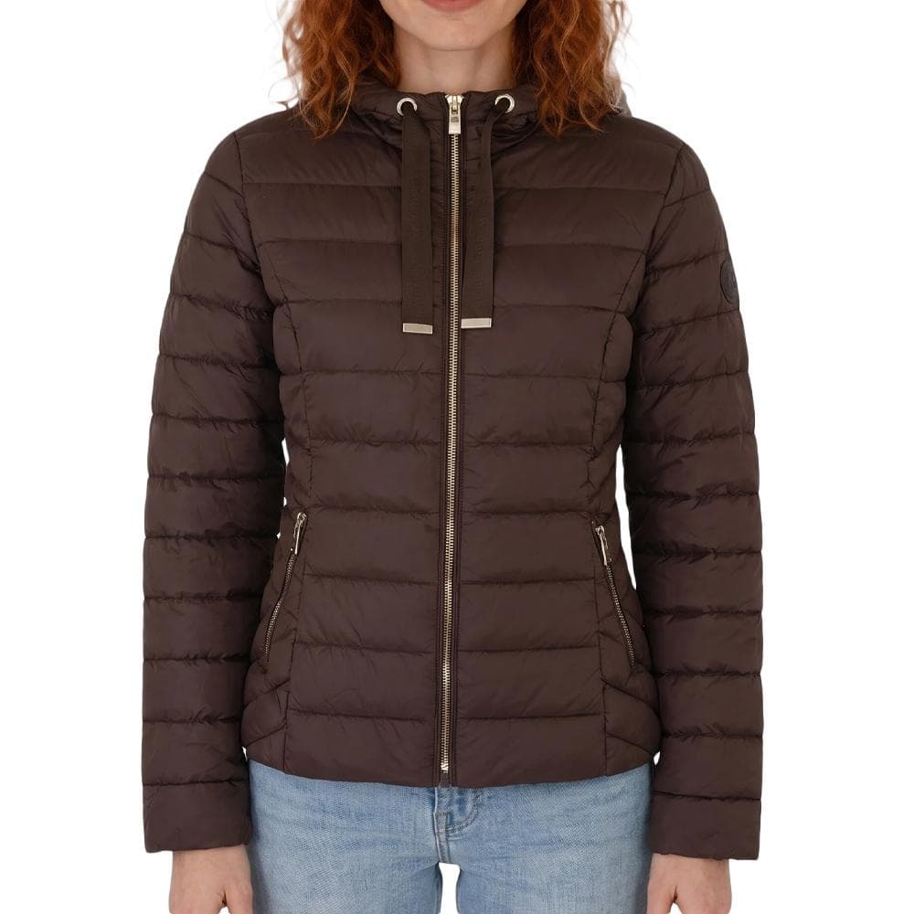 Doudoune Marron Femme Morgan GKADIA 1