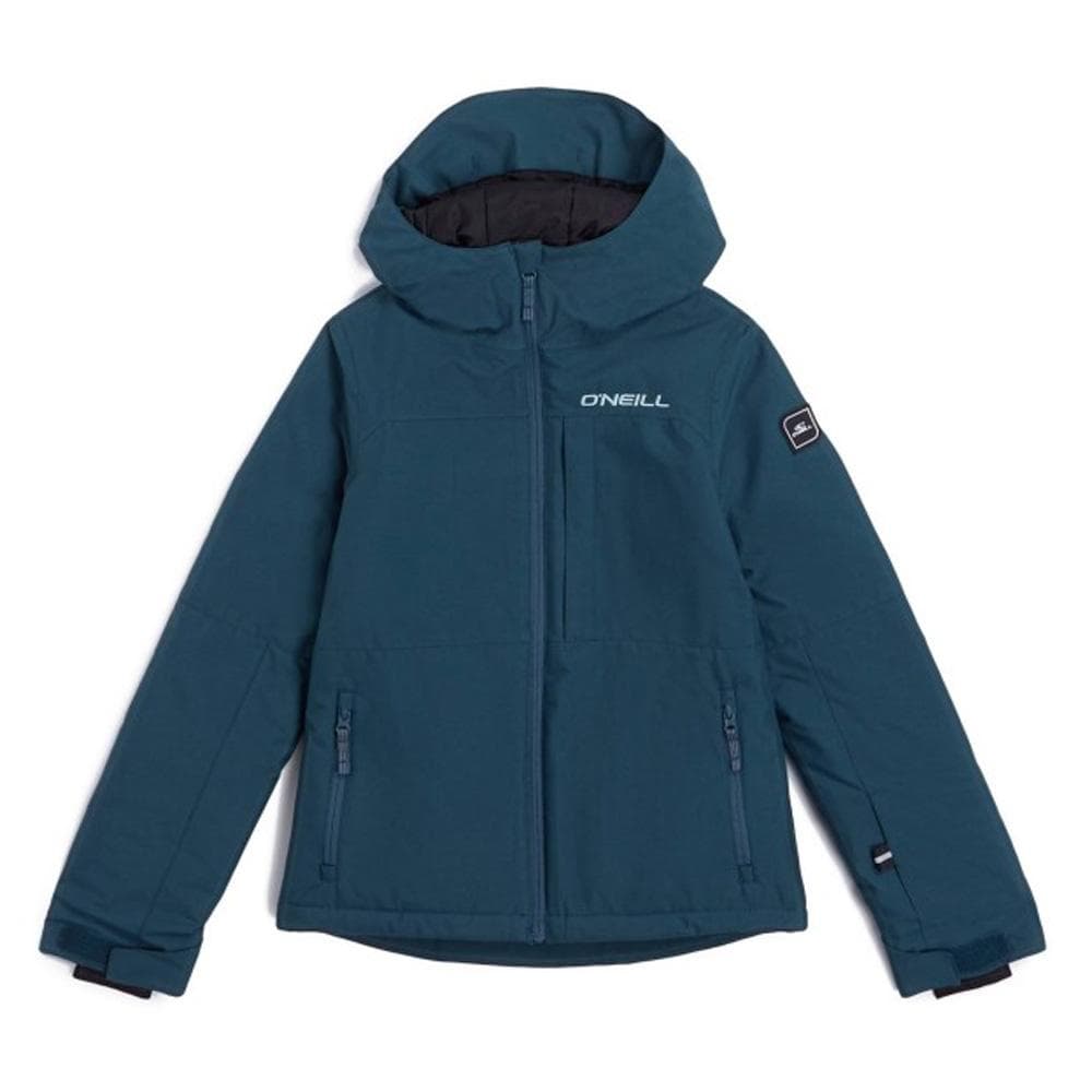 Manteau de Ski Bleu Junior O'Neill Lite Snow 1