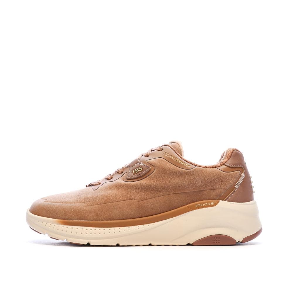 Baskets Rose Poudré Femme TBS EASYDIA 1
