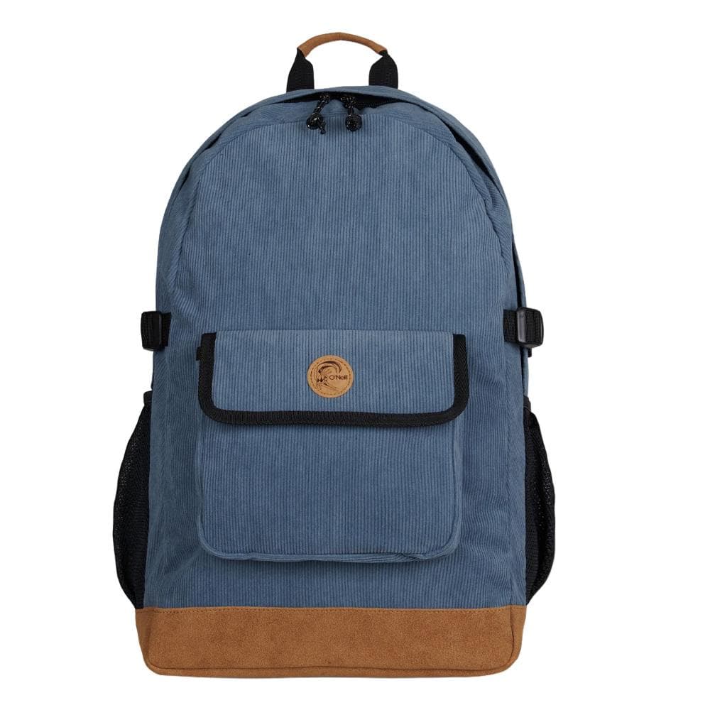 Sac à dos velours côtelé Bleu O'Neill Originals Backpack 1