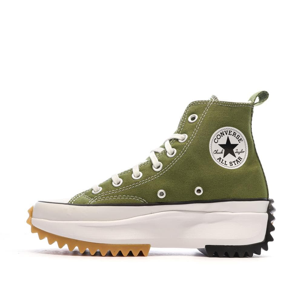 Baskets Kaki Homme Converse Run Star Hike A05700C 1