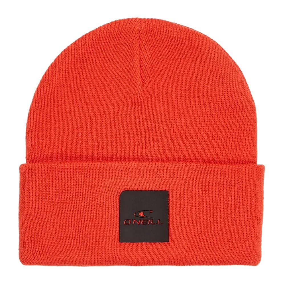 Bonnet Orange Fluo Homme O'Neill Cube 1
