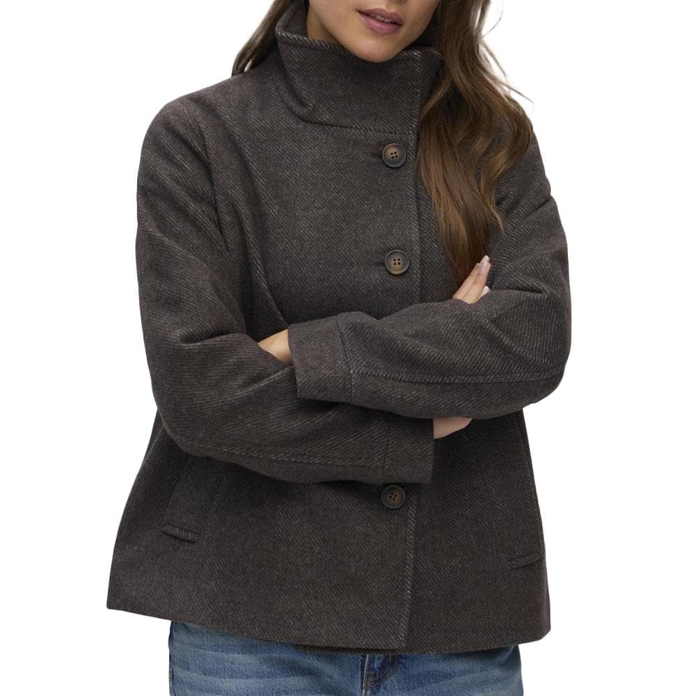 Veste Marron Femme Vero Moda Vaida 1