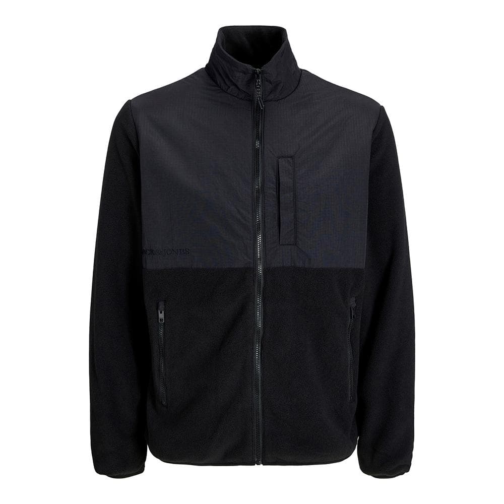 Veste Noire Homme Jack & Jones Marvin 1