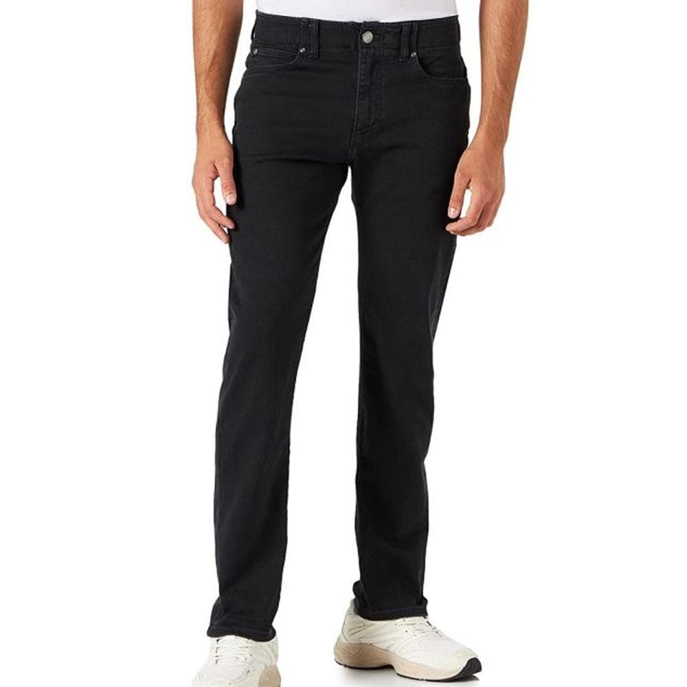 Jean Slim Noir Lee Fit 112378940 1