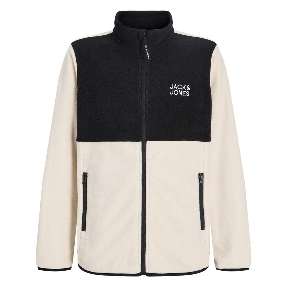 Veste Noir/Ecru Garçon Jack & Jones Flame 1