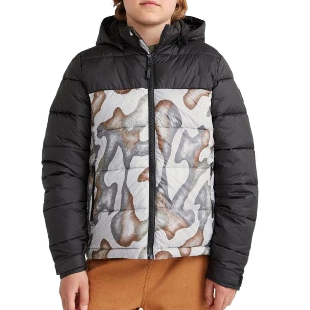 Doudoune Noir Garçon O'Neill Originals Puffer 1