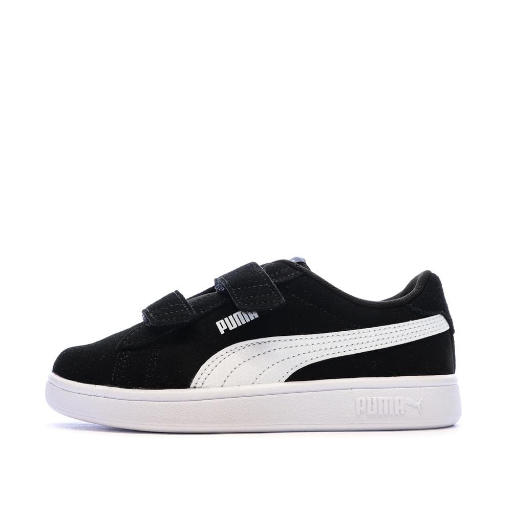 Baskets Noires Puma Smash 3.0 Sd 1