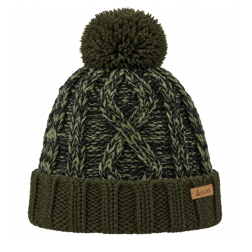 Bonnet Kaki Garçon Cairn Paulin 1