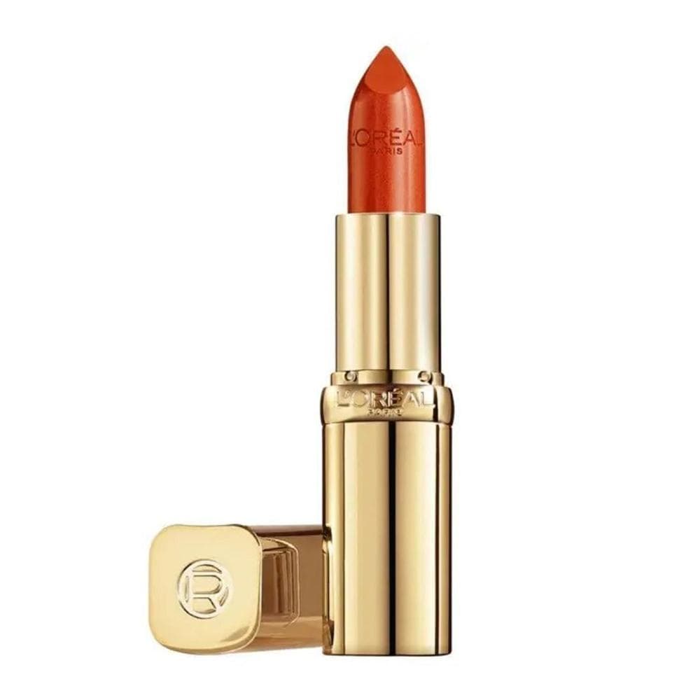 Rouge à Lèvres Femme L'Oréal Paris 163 Orange Magique 1