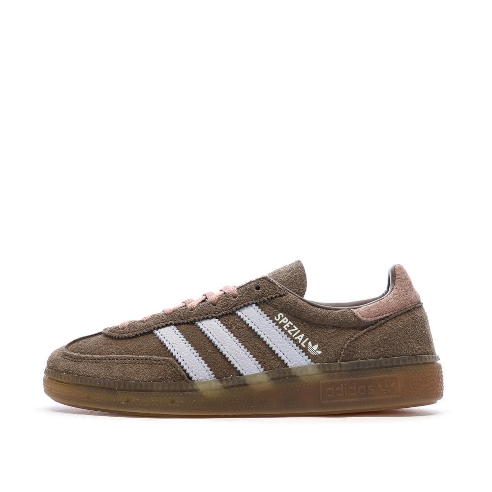 Spezial Baskets Marron/Bleu Femme Adidas 1