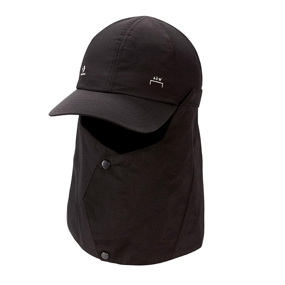 Cagoule Noire Homme Converse Stratus 1