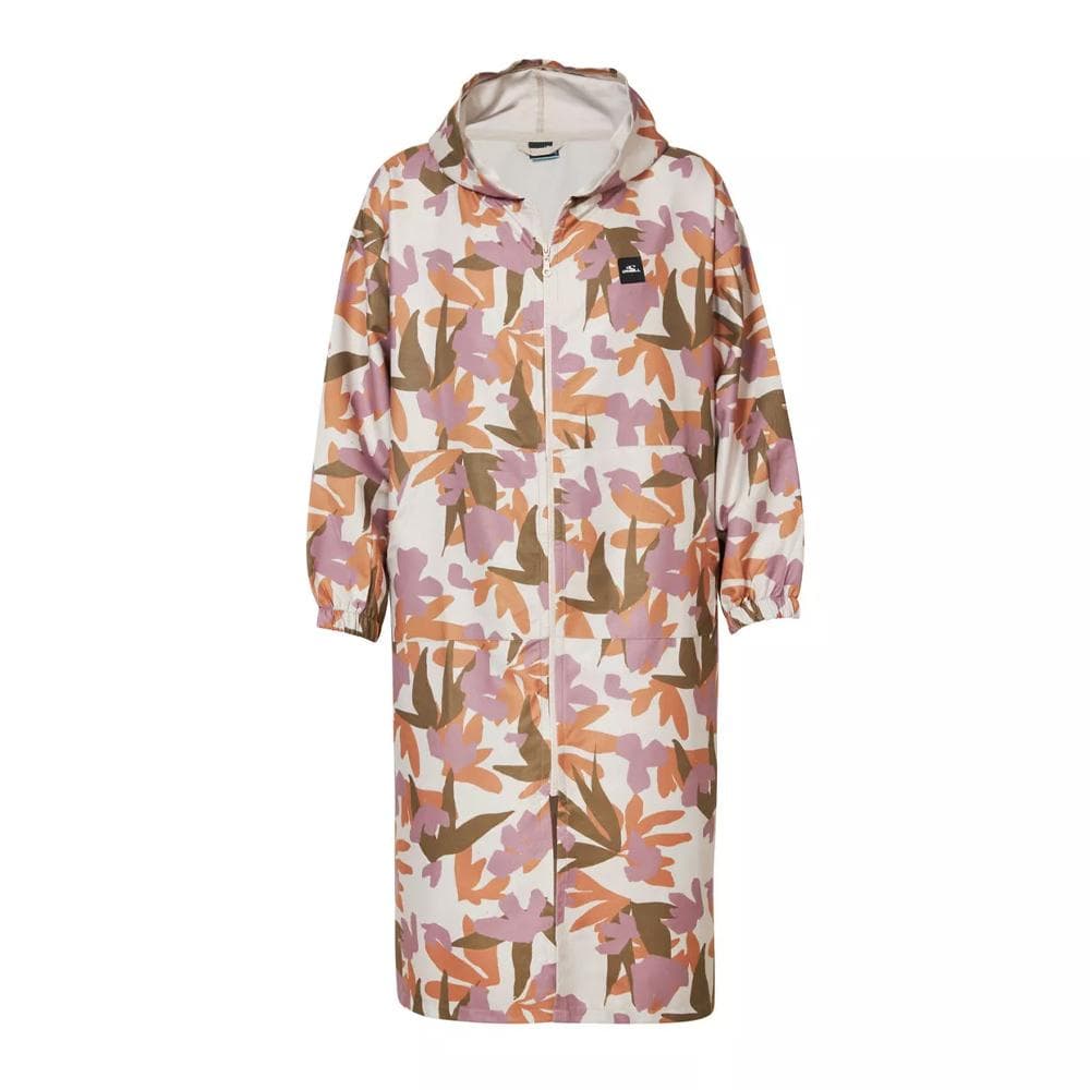 Parka Rose/Beige Femme O'Neill Camorro 1