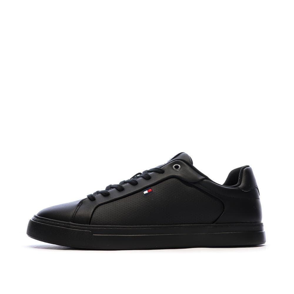 Basket Noires Homme Tommy Hilfiger Light weight 1