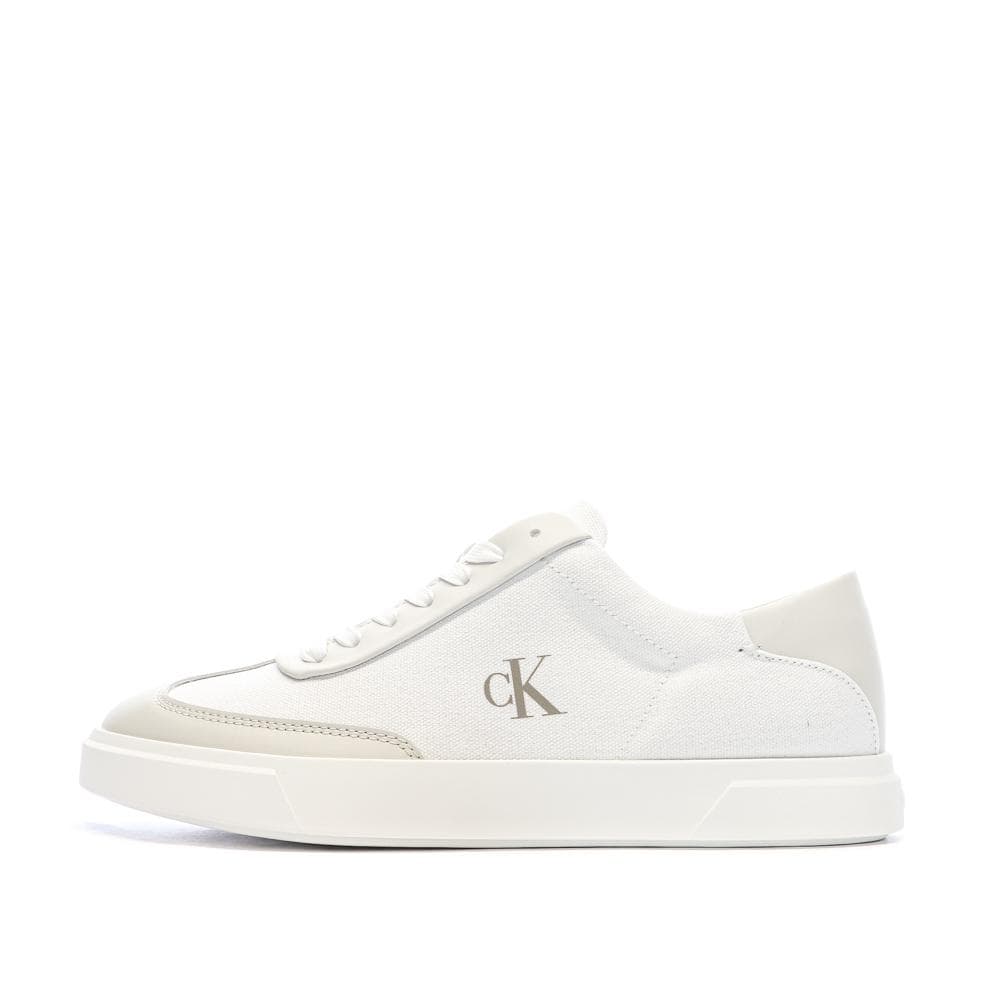 Baskets Blanches Homme Calvin Klein Jeans Low Pro Cups 1