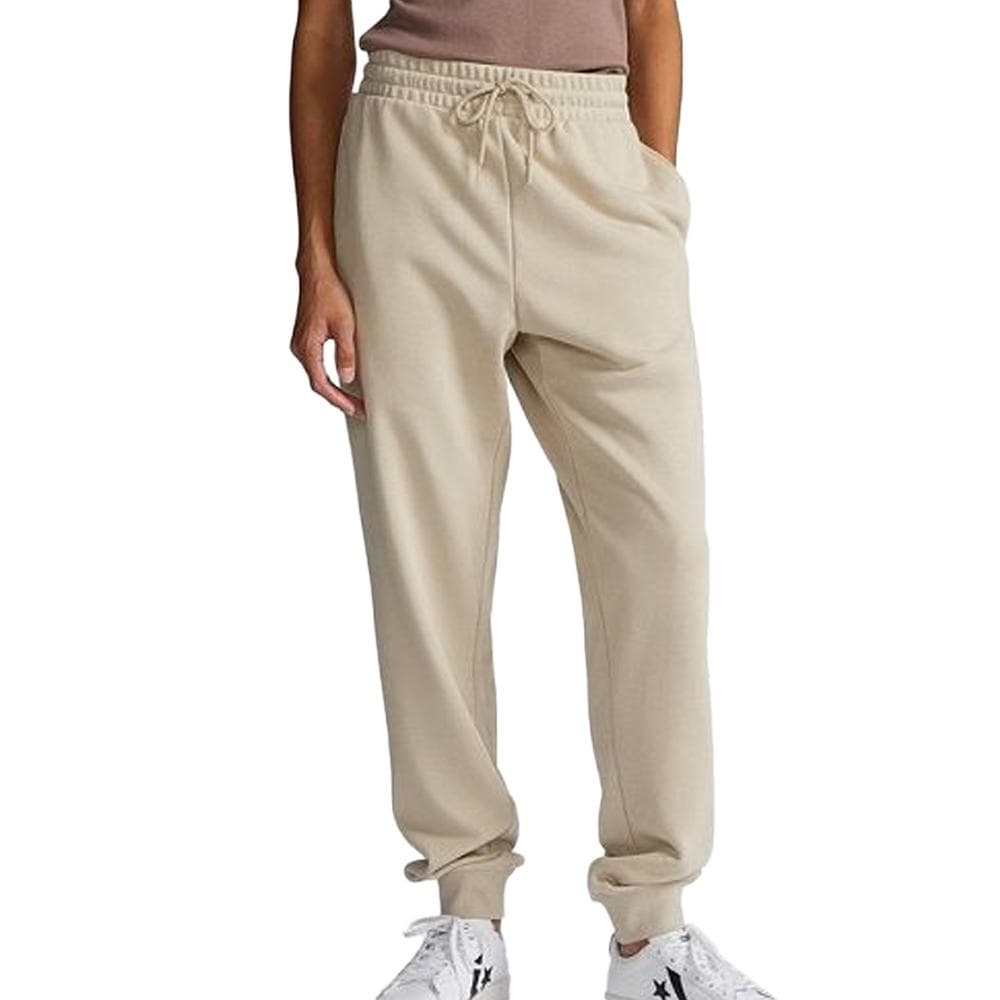 Jogging Beige Mixte Converse Star Chevron French Terry 1